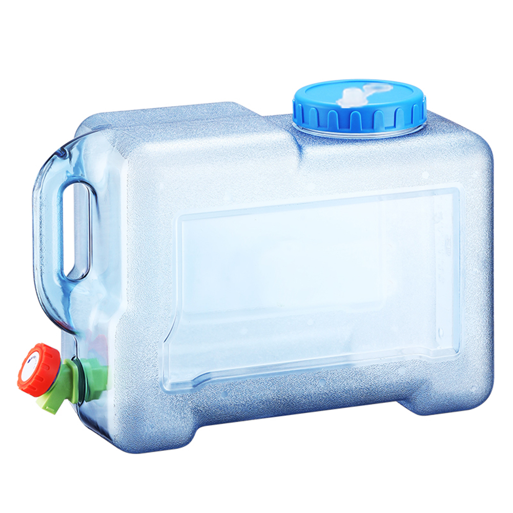12L Capacity Pure Water Bucket - Camping Cooking Quotes recension och pris