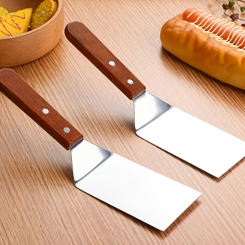 1Pc Stainless Steel Frying Spa - Camping Cooking Ware Set recension och pris