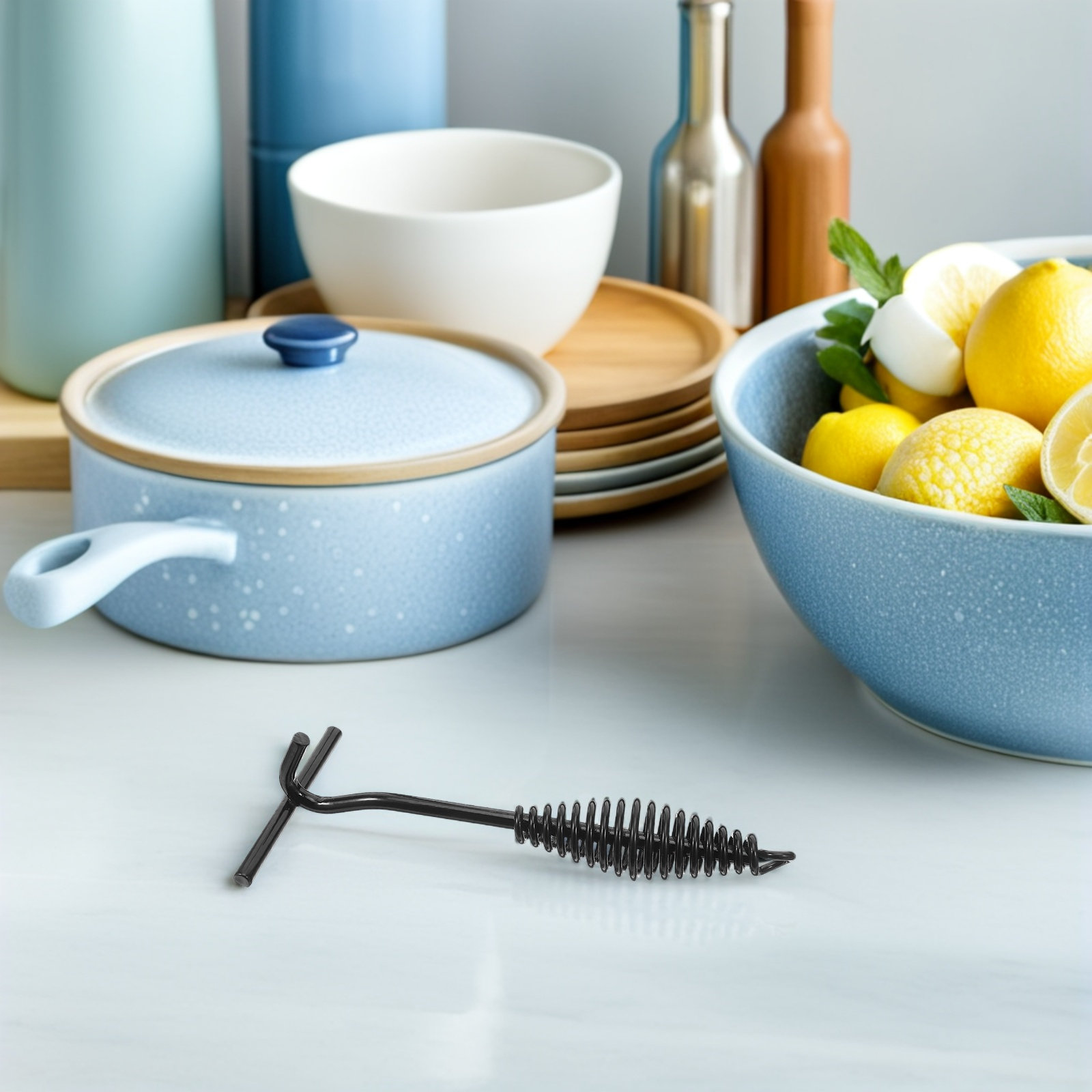 Black Cast Iron Dutch Oven Lid - Camp Dutch Oven Cast recension och pris