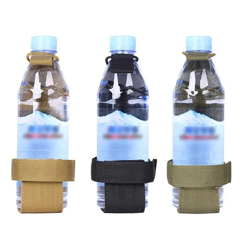 MOLLE Water Bottle Holder, Adj - Camping Cooking Tin recension och pris