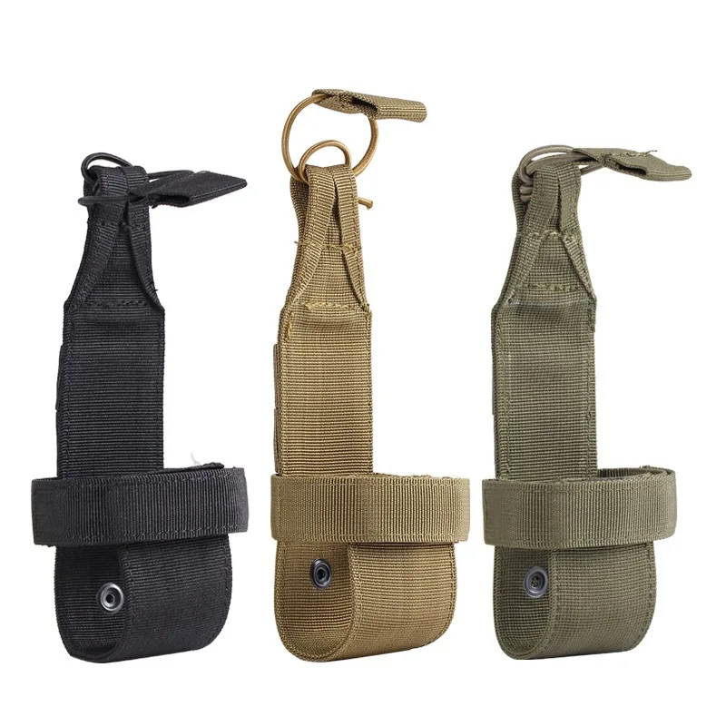MOLLE Water Bottle Holder, Adj - Camping Cooking Tin recension och pris