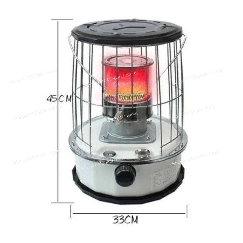 Portable Heater Ice Fishing Ca - Camping Cooking Stove recension och pris