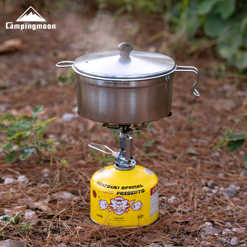 CAMPINGMOON S371-C1 Camping Sn - Camping Cooking Snow recension och pris