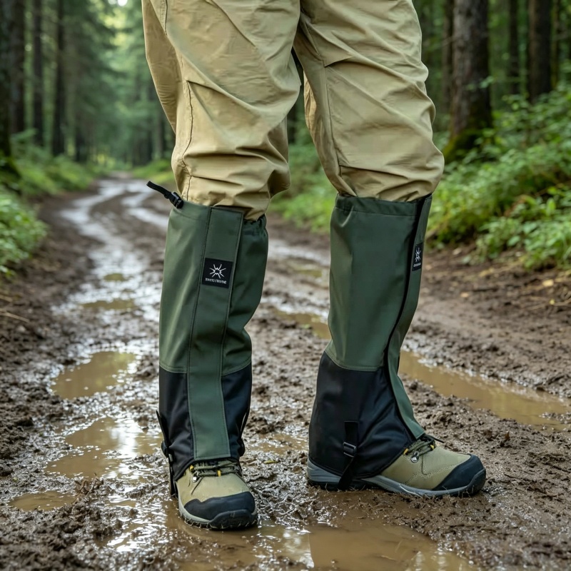 Outdoor Travel Leg Waterproof  - Camping Cooking Cover recension och pris