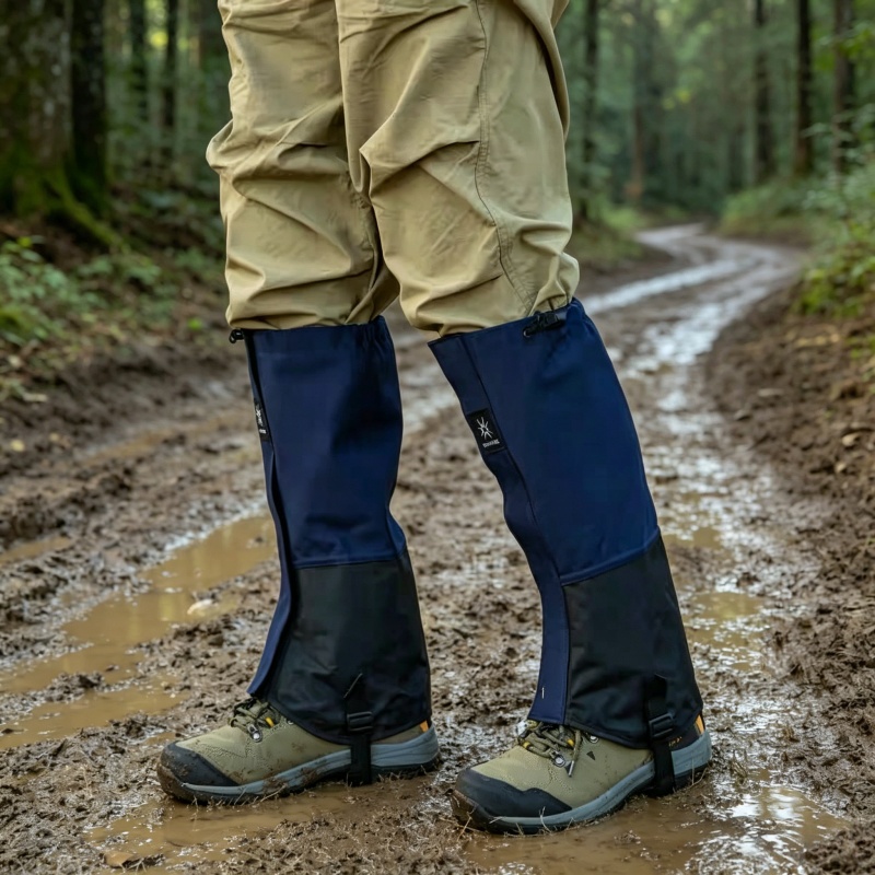 Outdoor Travel Leg Waterproof  - Camping Cooking Cover recension och pris