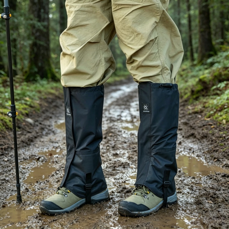 Outdoor Travel Leg Waterproof  - Camping Cooking Cover recension och pris