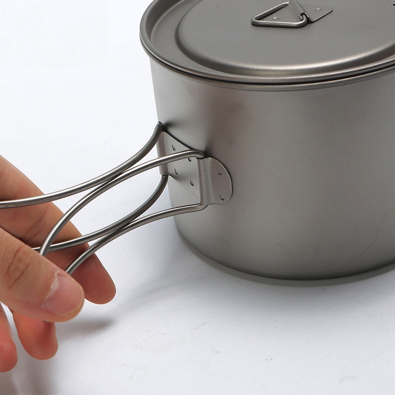 Outdoor Picnic Titanium Cookin - Camping Cooking Stove recension och pris