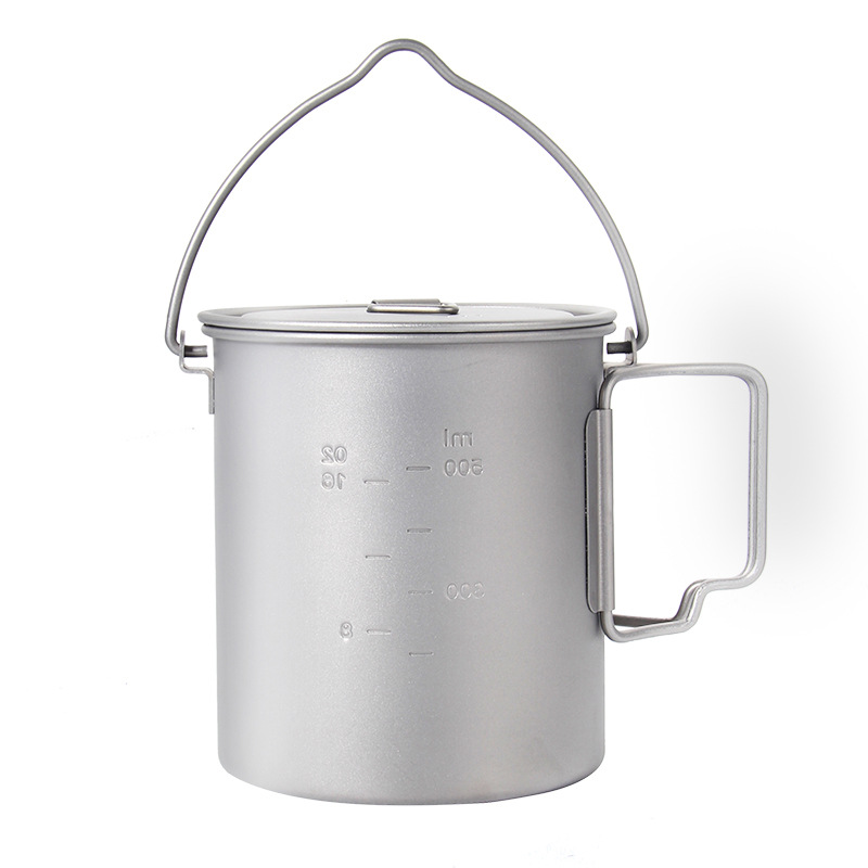 Outdoor Picnic Titanium Cookin - Camping Cooking Stove recension och pris