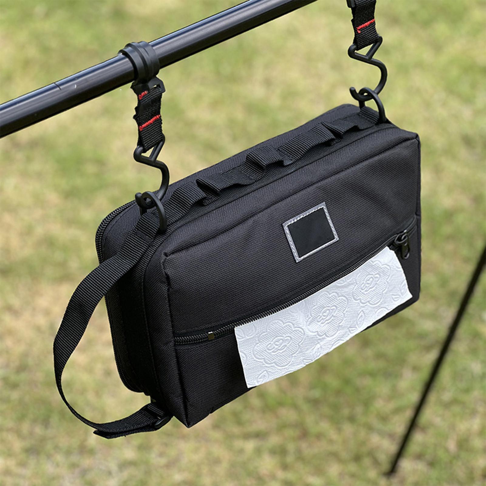Camp Kitchen Organizer Camping - Camping Cooking Caddy recension och pris