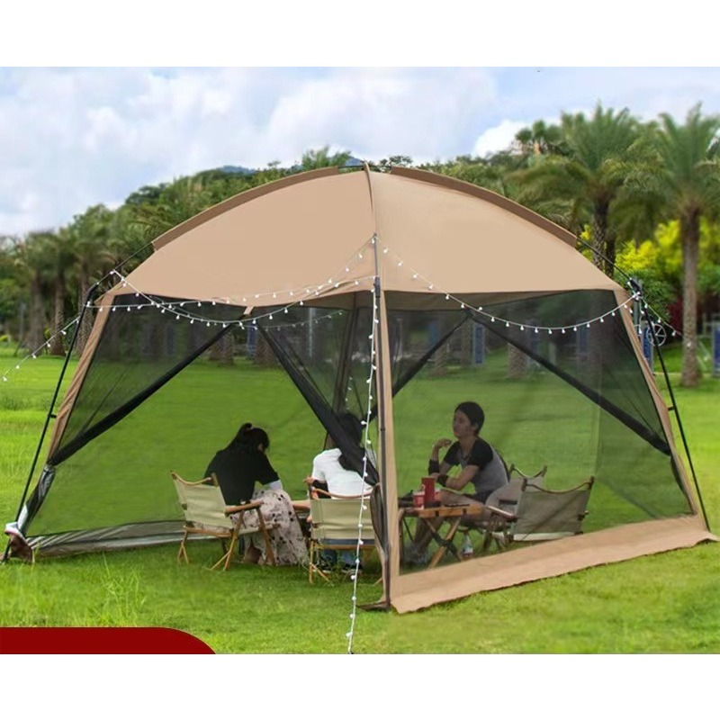 Mesh Camping Canopy Tent, Sun  - Camping Cooking Canopy recension och pris