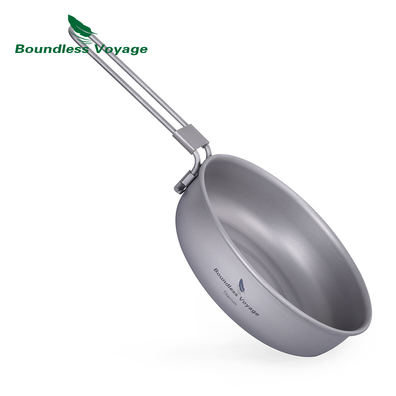 Boundless Voyage Ultra-light T - Camping Cooking Tin recension och pris