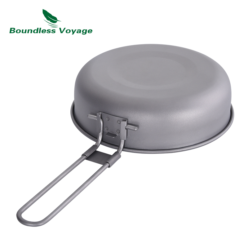 Boundless Voyage Ultra-light T - Camping Cooking Tin recension och pris