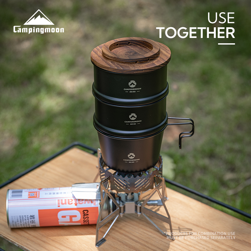 Bks362 Stainless Steel Titaniu - Camping Cooking Snow recension och pris