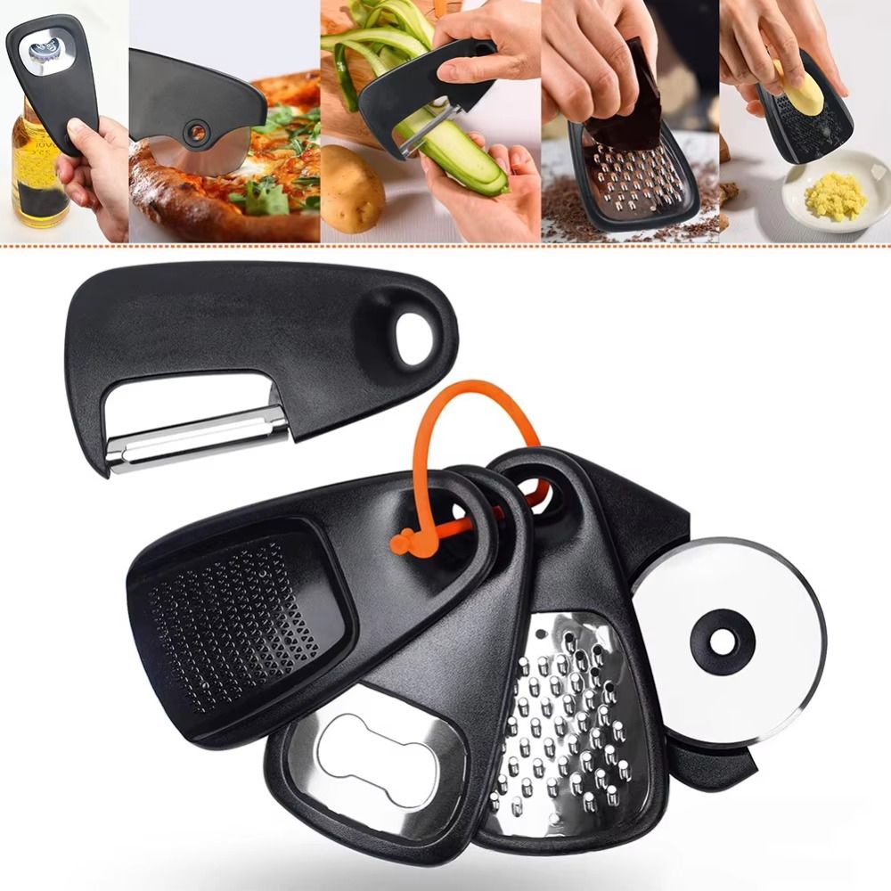Compact Design Camping Utensil - Camping Cooking Set Compact recension och pris