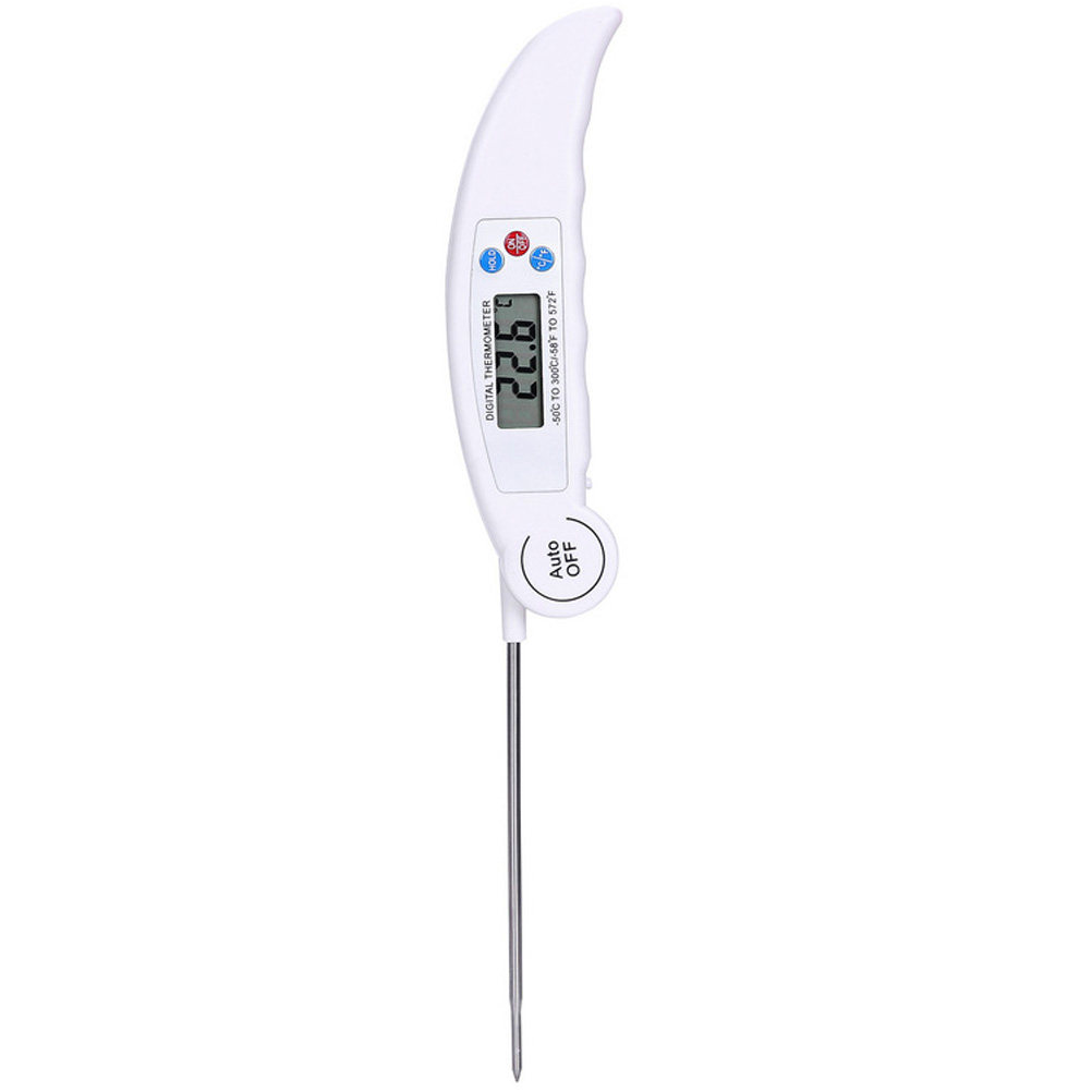 Folding Digital Kitchen Thermo - Camping Cooking Grill recension och pris