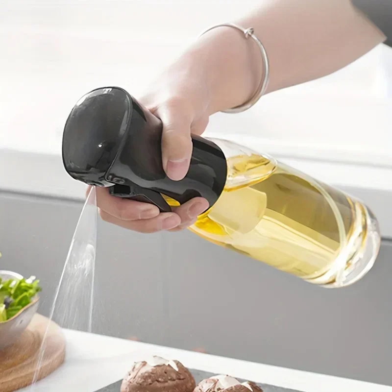 200/300/500ml Oil Spray Olive  - Camping Cooking Oil Container recension och pris