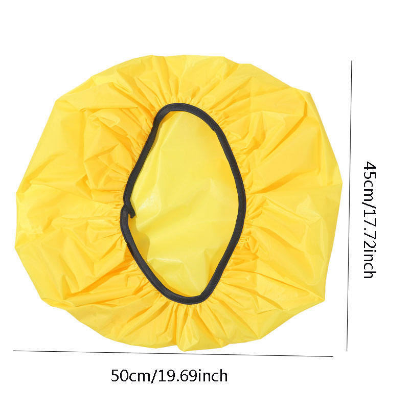 Lightweight Waterproof Backpac - Camping Cooking Cover recension och pris