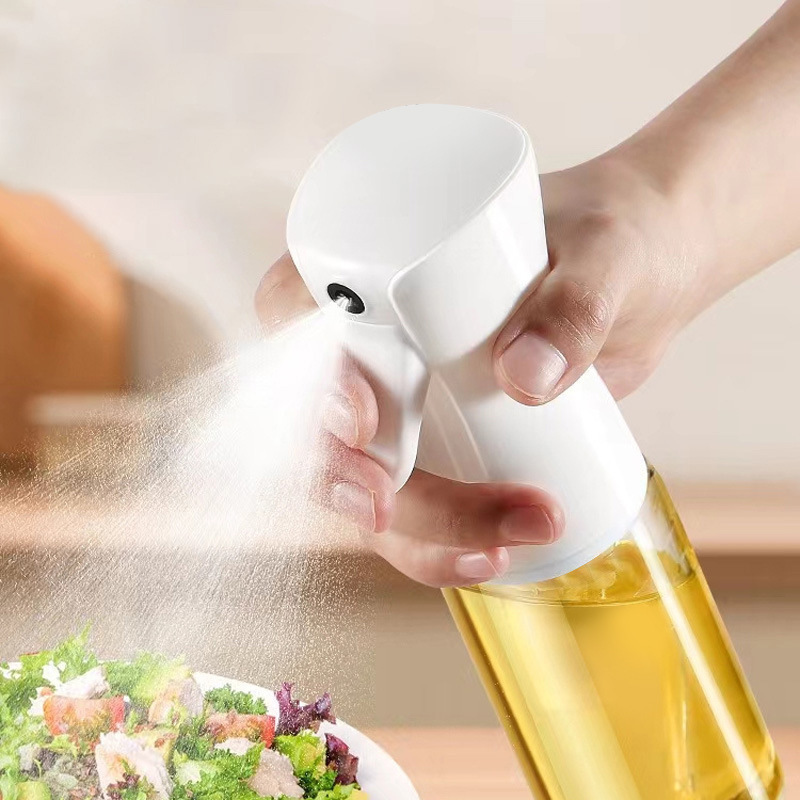 200ml 300ml Oil Spray Bottle K - Camping Cooking Oil Container recension och pris