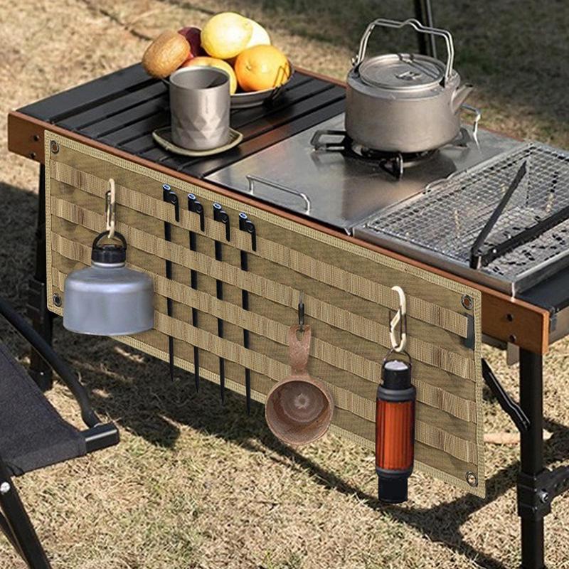 camping organizers Canopy Orga - Camping Cooking Canopy recension och pris