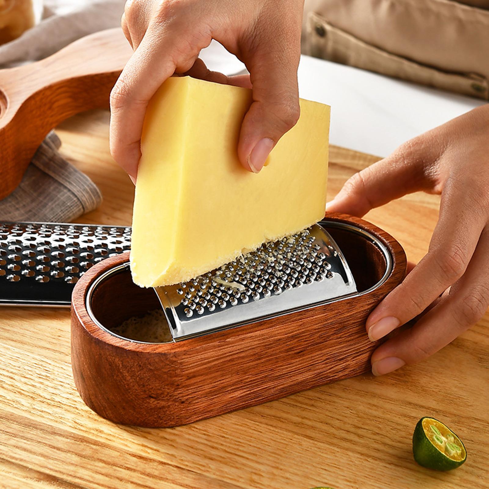 Cheese Grater Kitchen Shredder - Camping Cooking Vegetables recension och pris