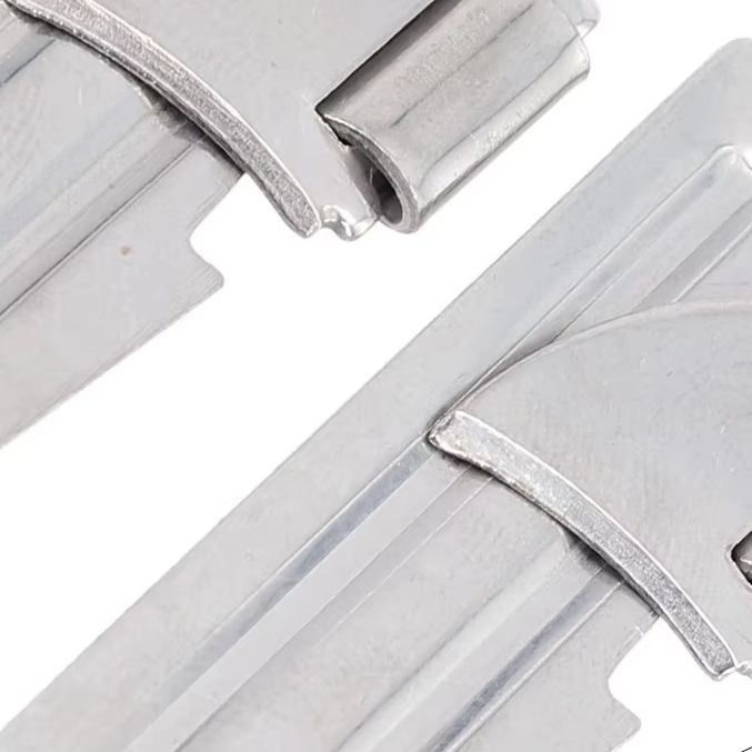 2pcs Stainless Steel Mini Fold - Camping Cooking Utilities recension och pris
