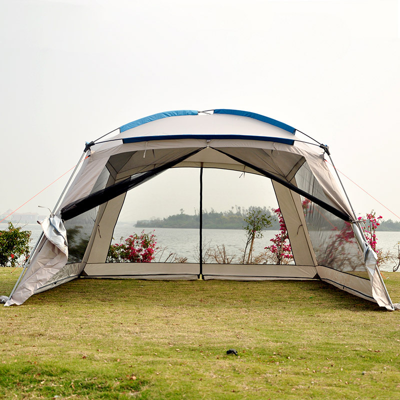 Canopy Tent Oxford Rainproof M - Camping Cooking Canopy recension och pris