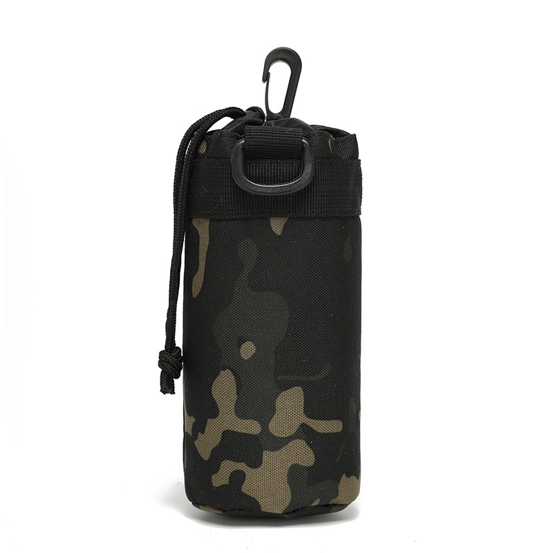Hiking Water Bottle Pouch Tact - Camping Cooking Tin recension och pris