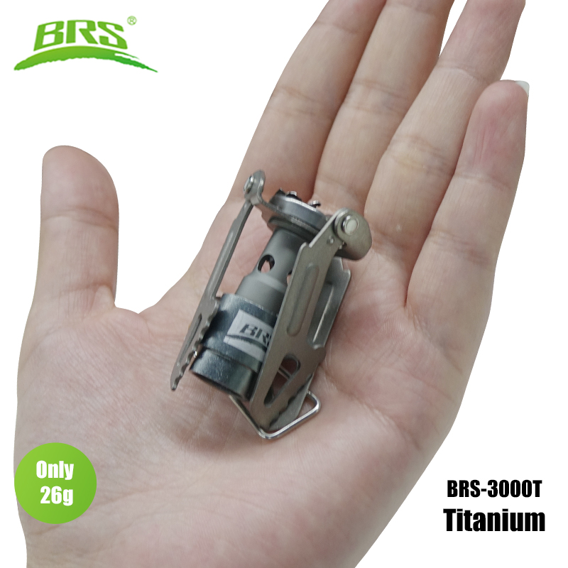BRS Outdoor Gas Stove Mini Cam - Camping Cooking Gas Stove recension och pris