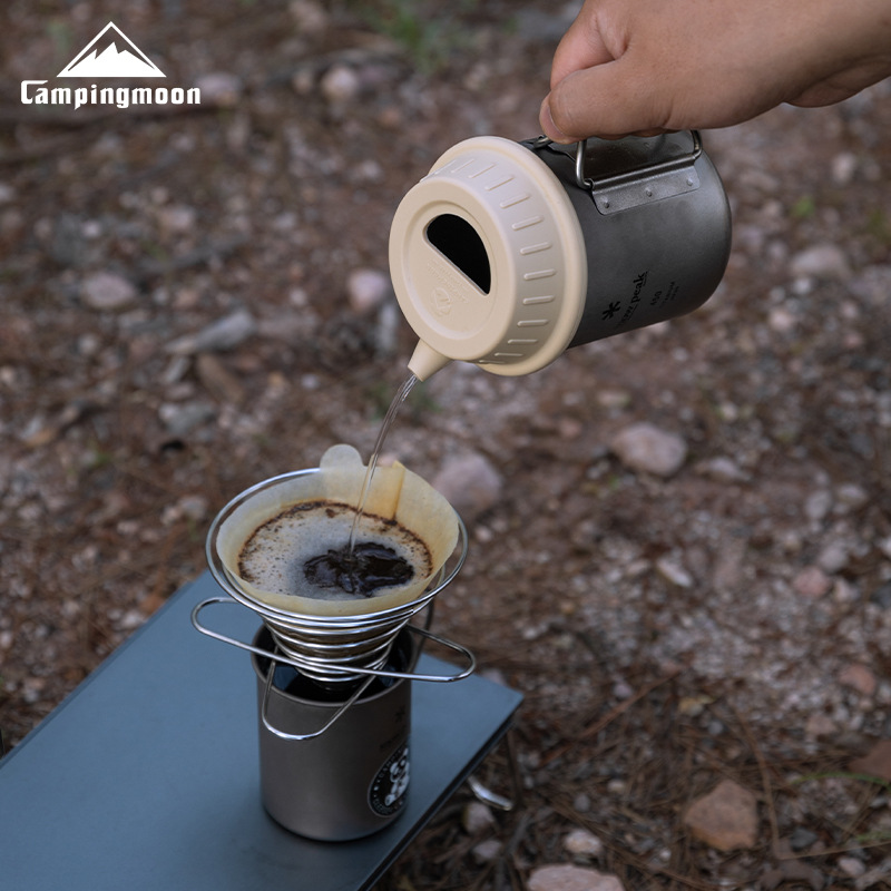 CAMPINGMOON S-GF/S-GF-BK Silic - Camping Cooking Utilities recension och pris