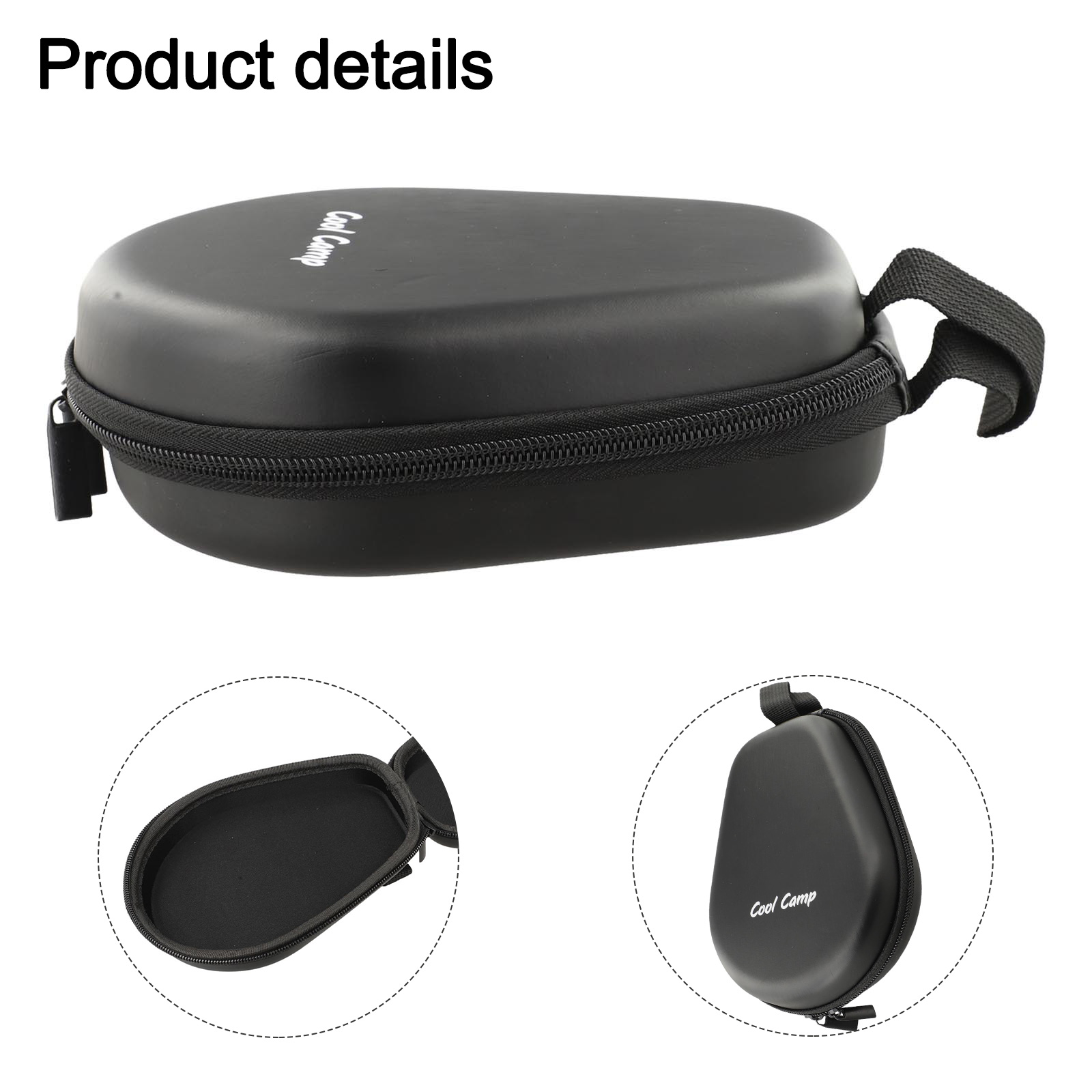 Cooking Utensils Bag Snow Cup  - Camping Cooking Snow recension och pris