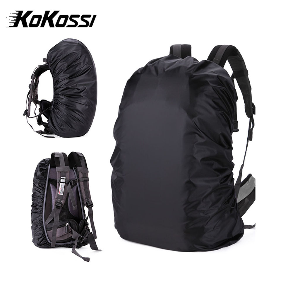 KoKossi 1Pcs 25-60L Rain Cover - Camping Cooking Cover recension och pris