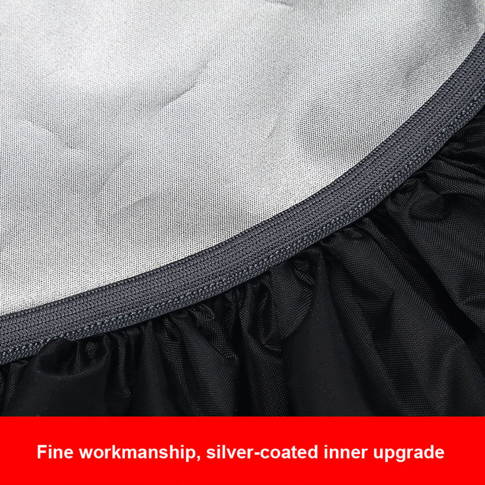 KoKossi 1Pcs 25-60L Rain Cover - Camping Cooking Cover recension och pris