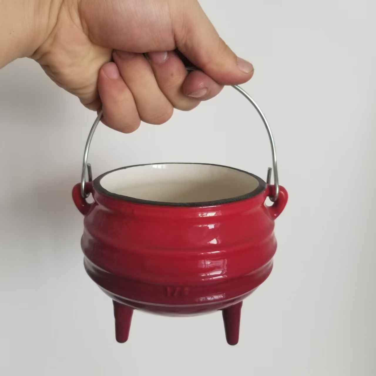 Outdoor Dutch Oven Cast Iron E - Camp Dutch Oven Cast recension och pris