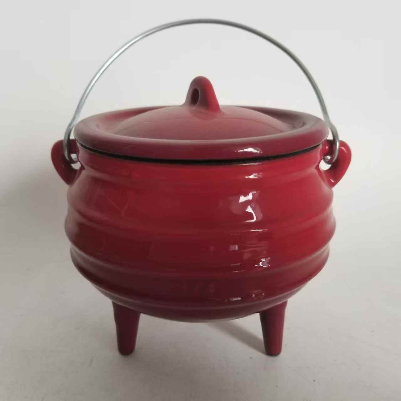 Outdoor Dutch Oven Cast Iron E - Camp Dutch Oven Cast recension och pris