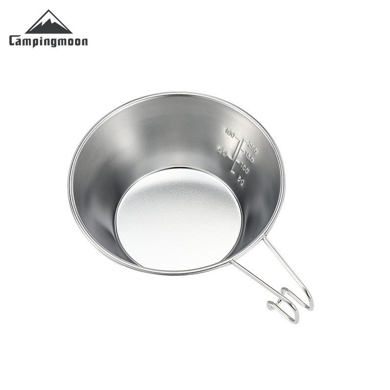 CAMPINGMOON S220 Outdoor Suppl - Camping Cooking Snow recension och pris