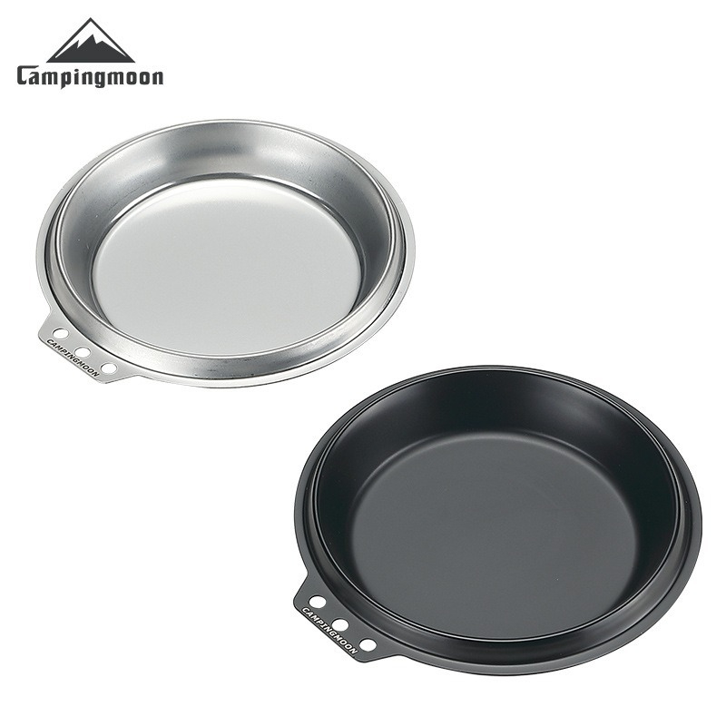 CAMPINGMOON S-SD Stainless Ste - Camping Cooking Snow recension och pris