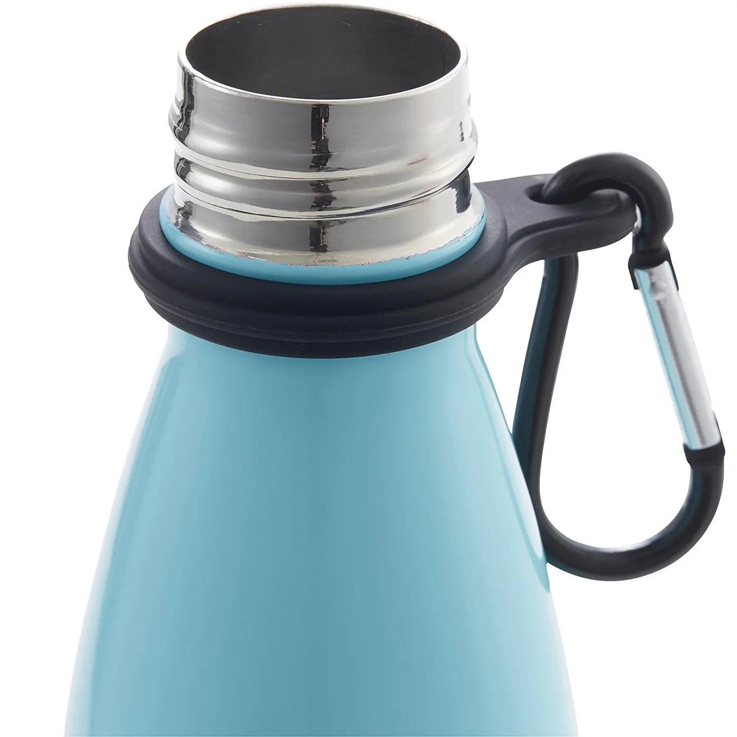 Kettle Hanging Buckle Carabine - Camping Cooking Tin recension och pris