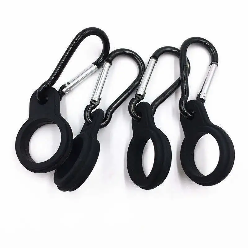 Kettle Hanging Buckle Carabine - Camping Cooking Tin recension och pris