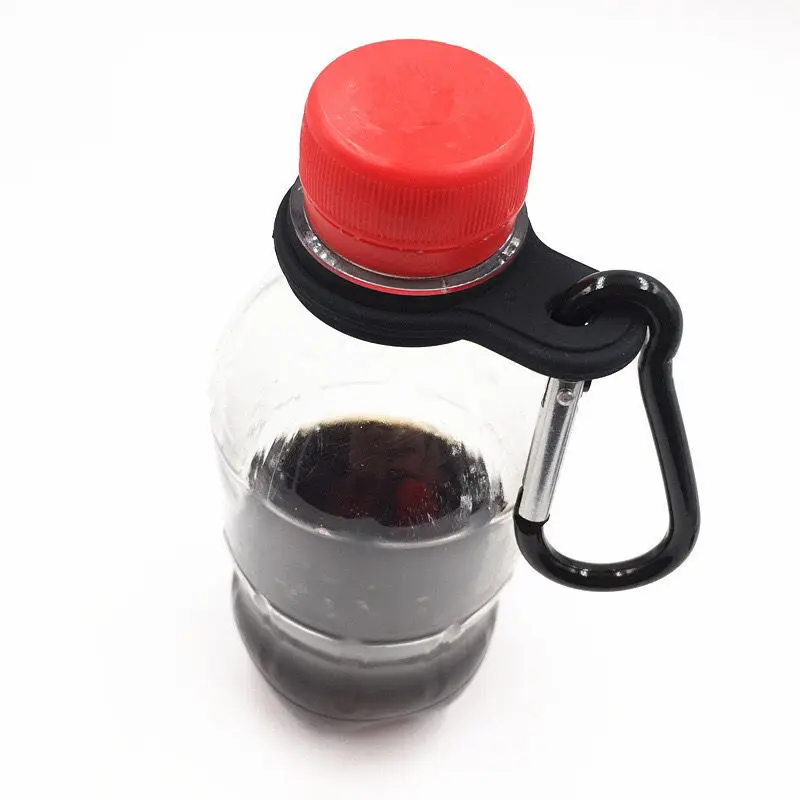 Kettle Hanging Buckle Carabine - Camping Cooking Tin recension och pris