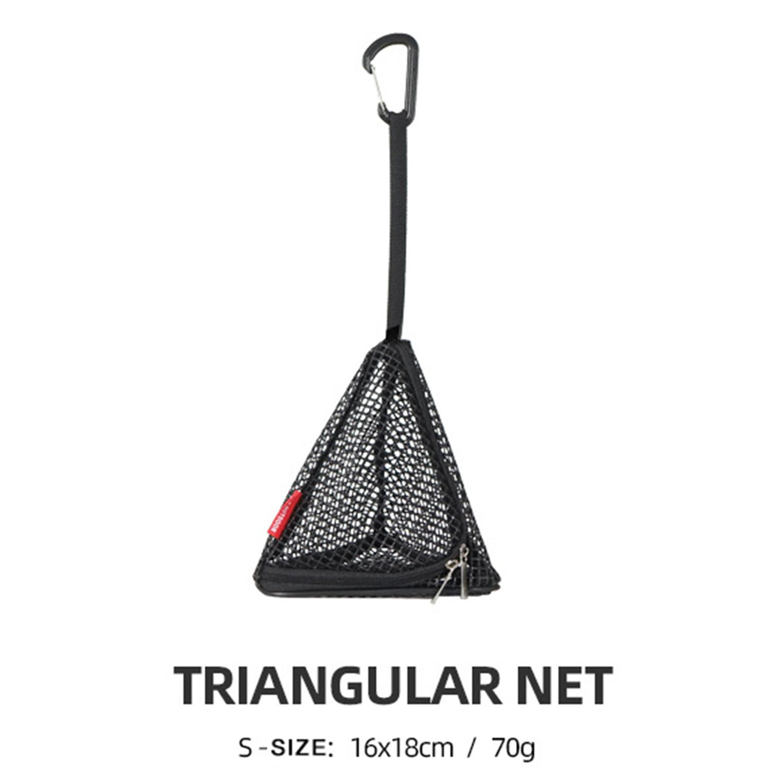 Mesh Hanging Drying Rack PVC N - Camping Cooking Vegetables recension och pris