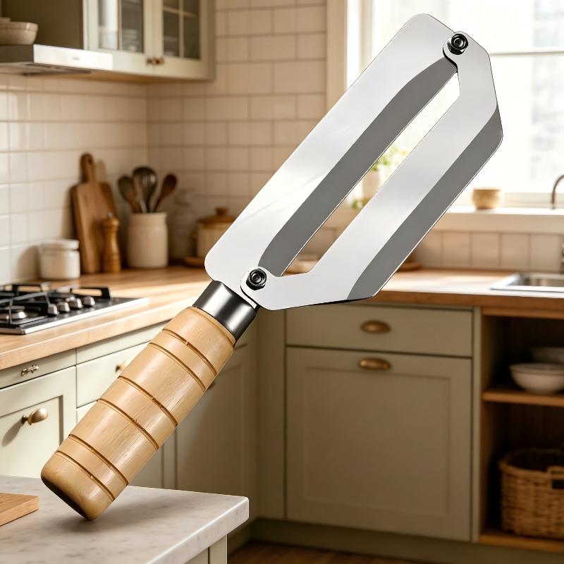 Vegetable Fruit Peeler 2 In 1  - Camping Cooking Vegetables recension och pris