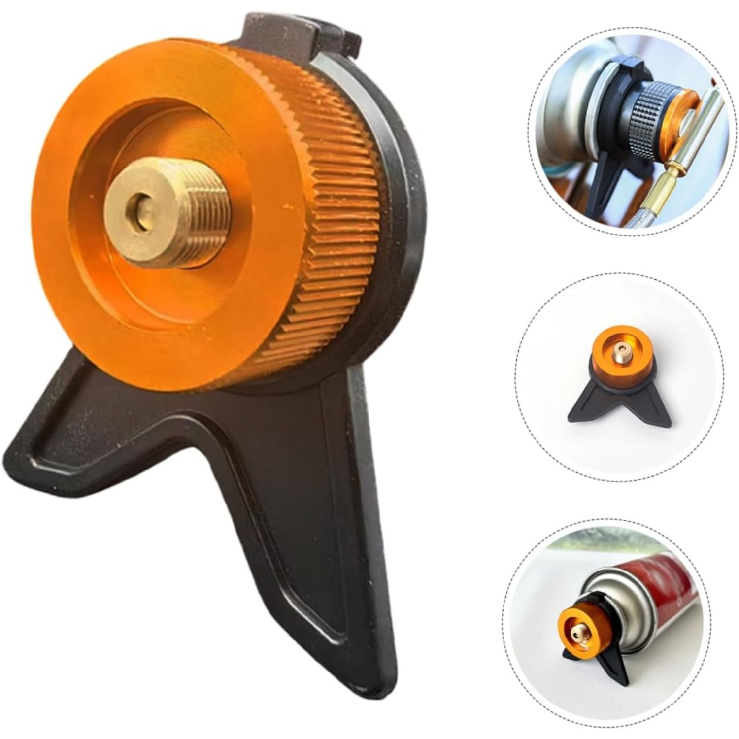 Propane Tank Parts Gas Tank Ad - Camping Cooking Gas Stove recension och pris