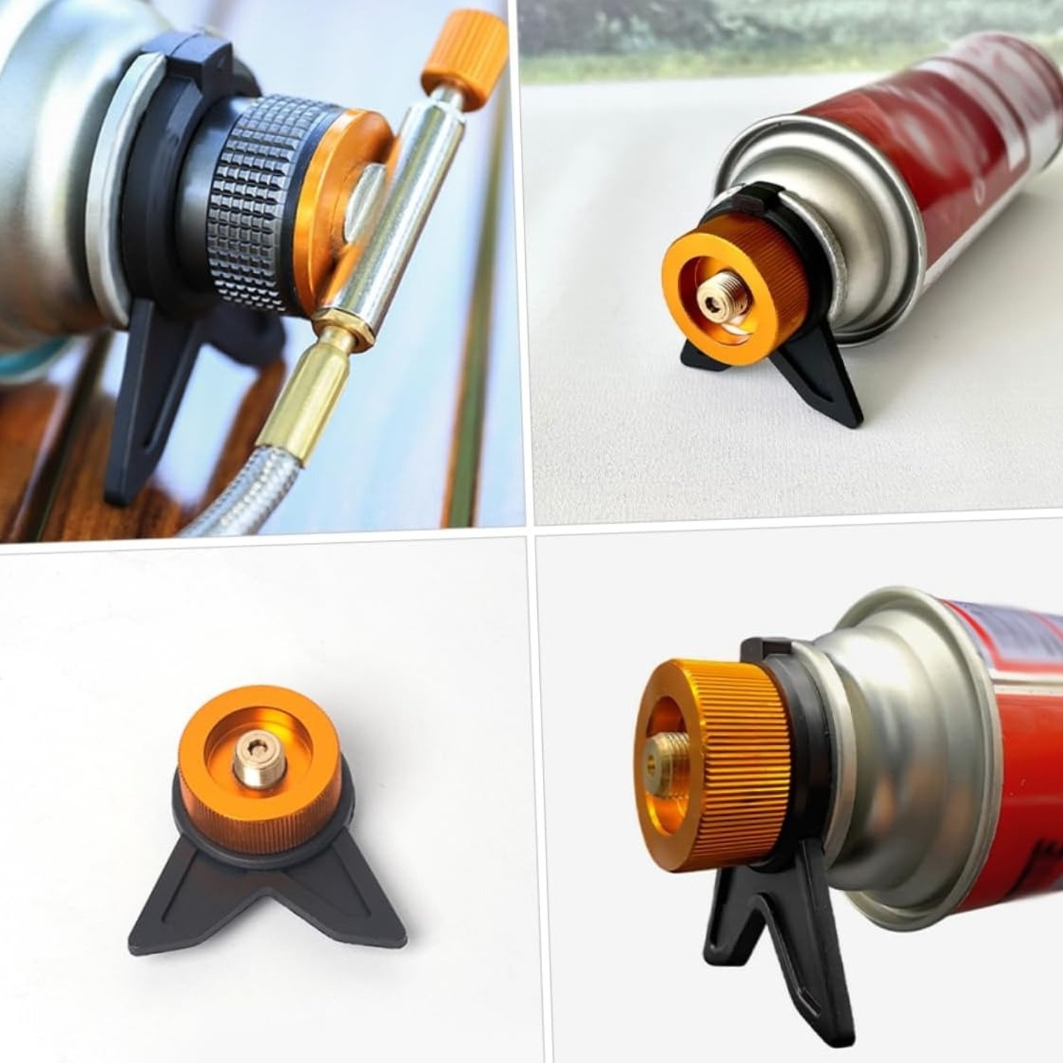 Propane Tank Parts Gas Tank Ad - Camping Cooking Gas Stove recension och pris