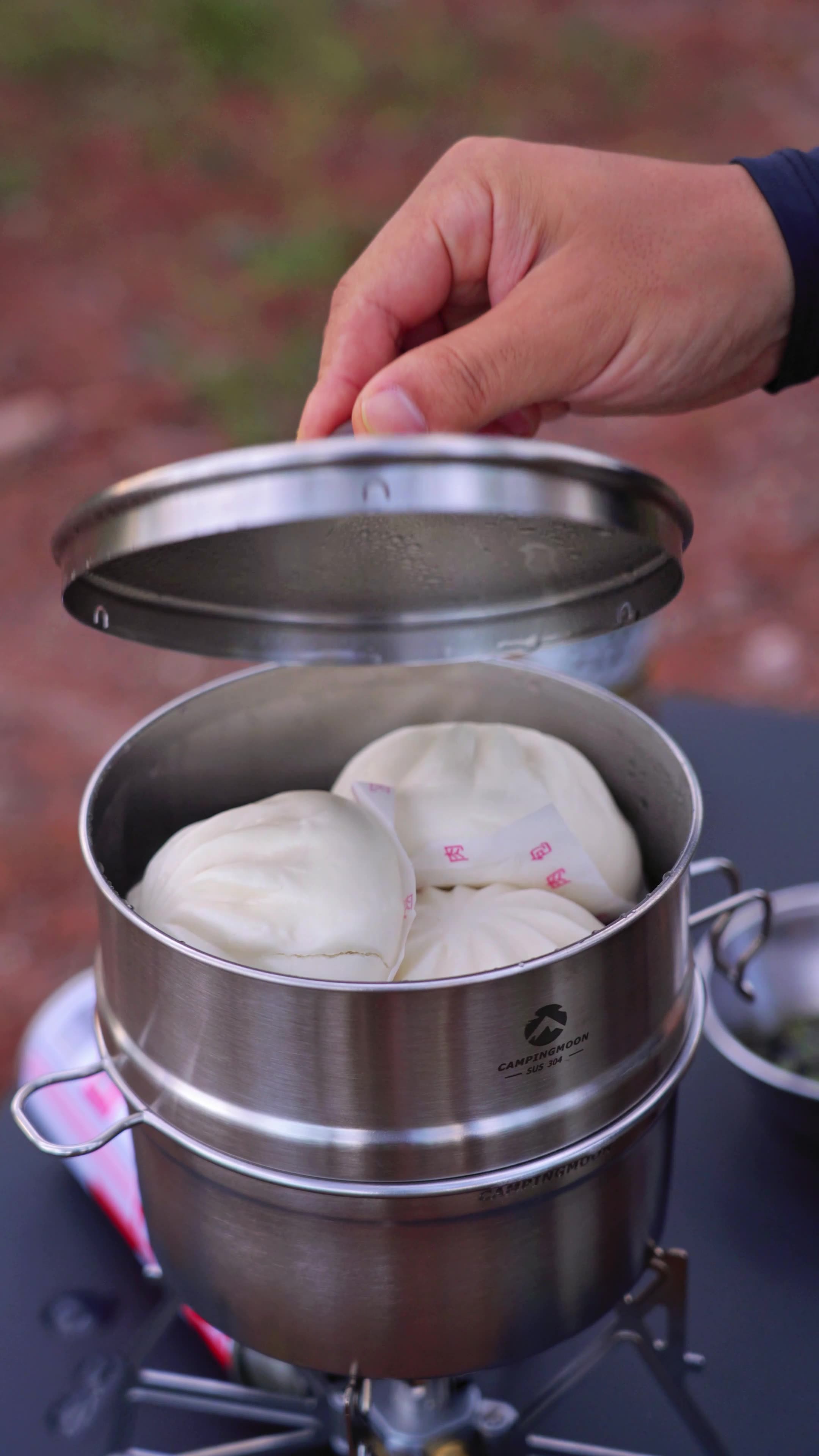 CAMPINGMOON S371-C1 Camping Sn - Camping Cooking Snow recension och pris