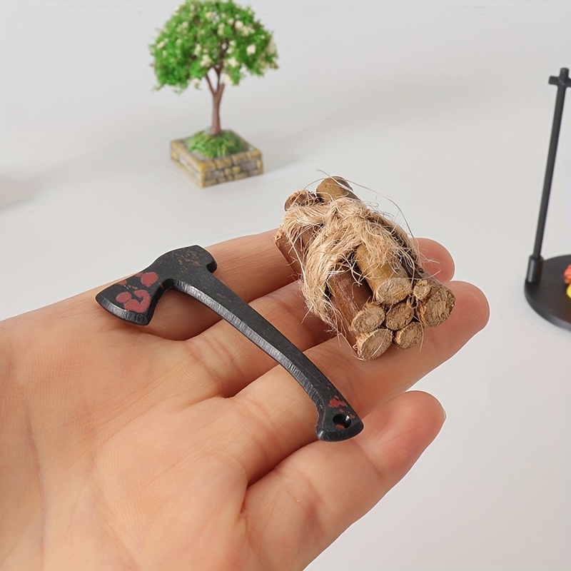 Mini Campfire Hanging Stove Po - Camping Cooking Utilities recension och pris