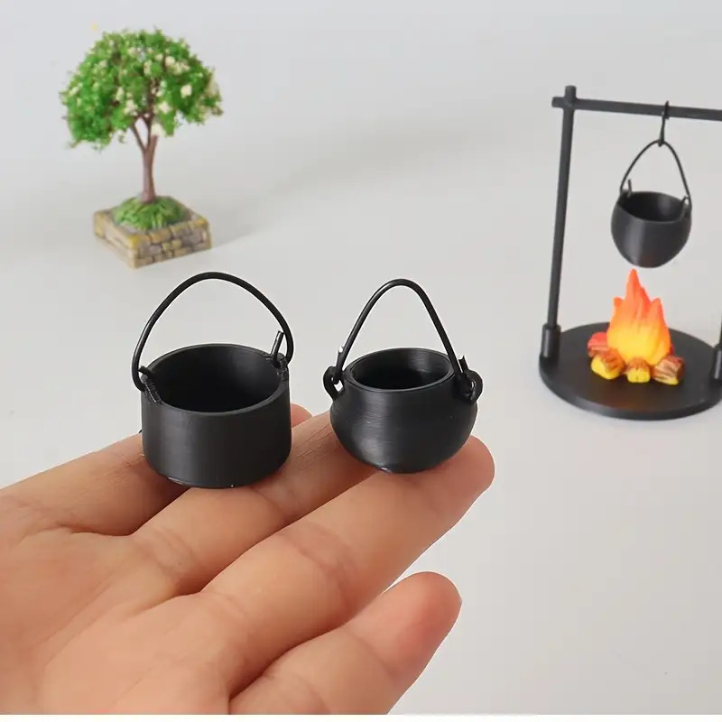 Mini Campfire Hanging Stove Po - Camping Cooking Utilities recension och pris