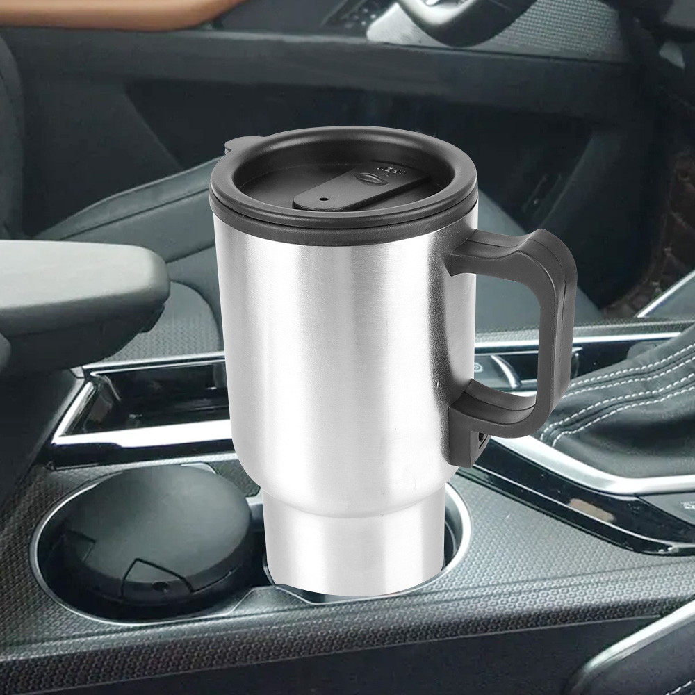 12V 450ml Electric Heating Car - Camping Cooking Tin recension och pris