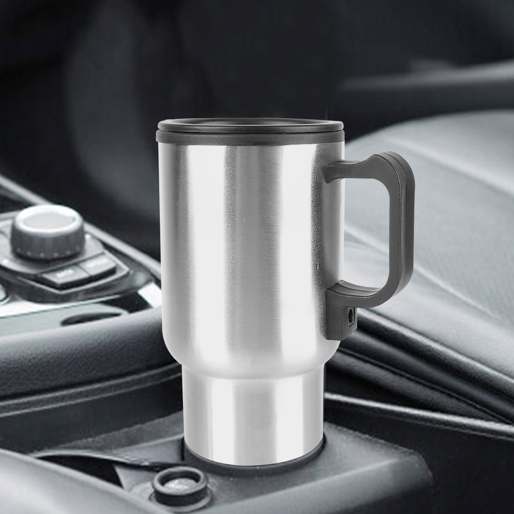 12V 450ml Electric Heating Car - Camping Cooking Tin recension och pris