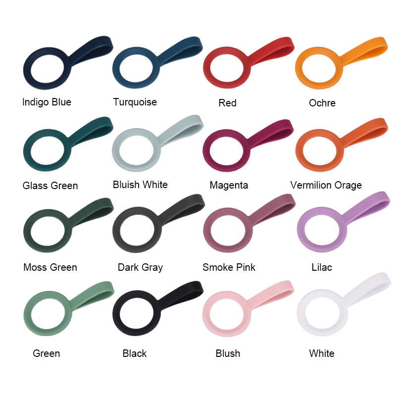 Silicone Kettle Hanging Buckle - Camping Cooking Tin recension och pris