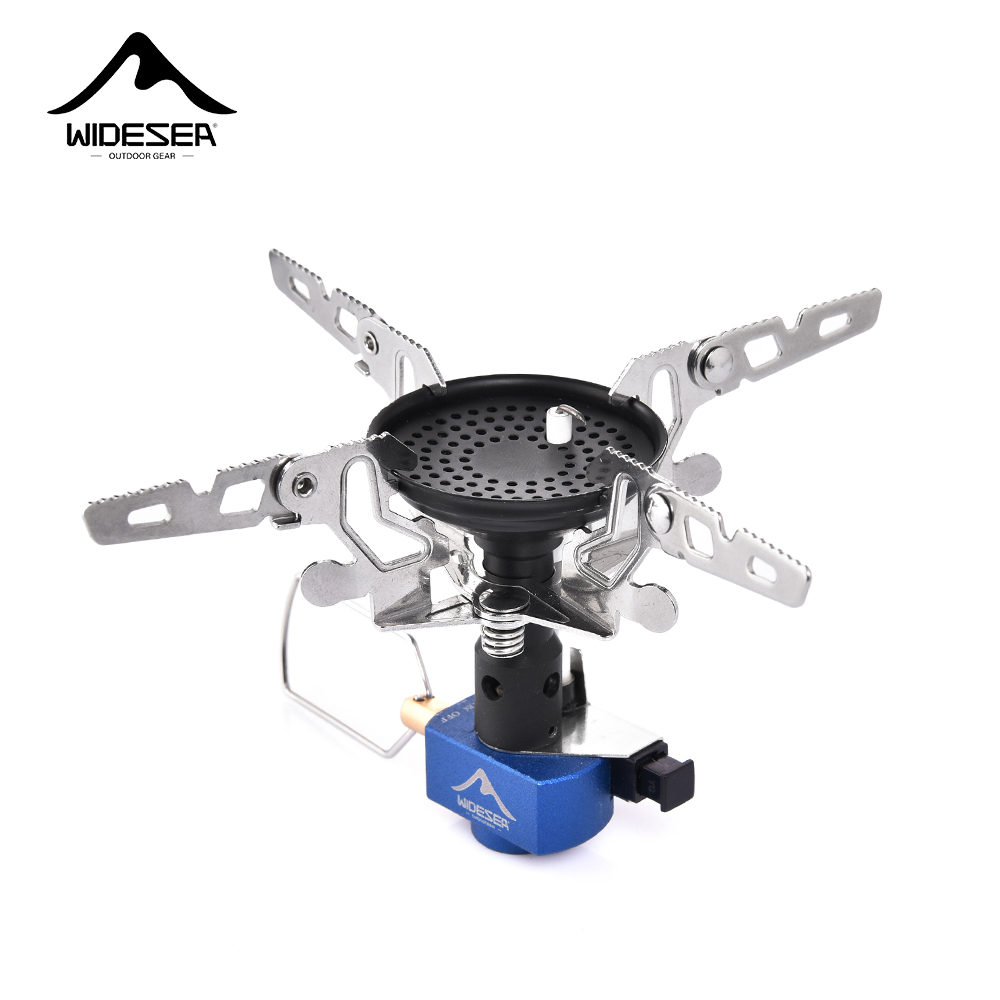 Outdoor Camping Gas Burner Out - Camping Cooking Gas Stove recension och pris